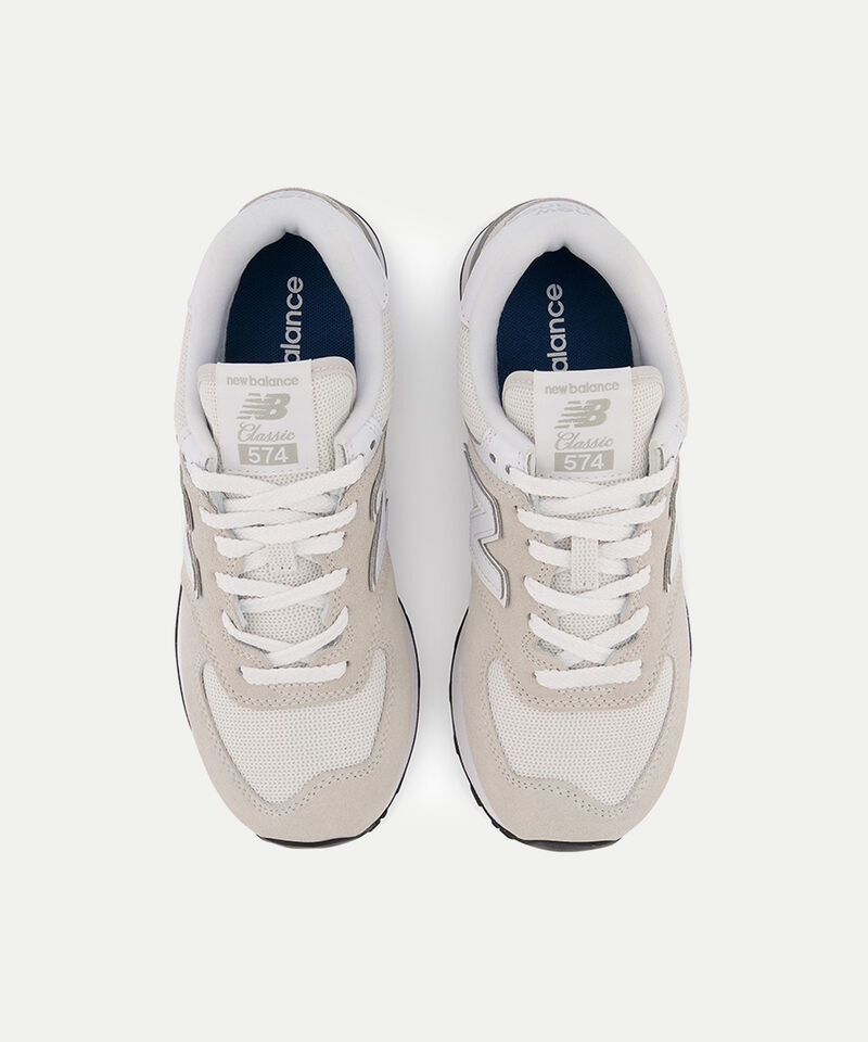 Tenis New Balance Para Mujer Gris